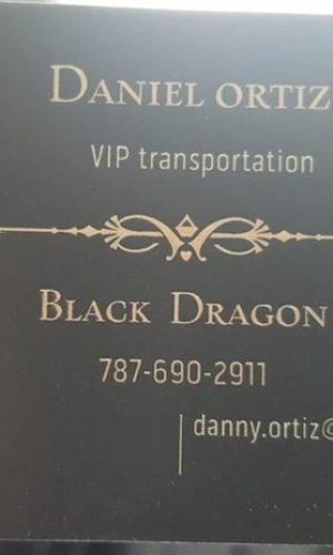 Black Dragon Transportation - galeria